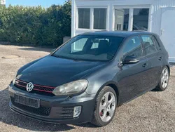 Grau Gebraucht 2012 VW Golf VI GTI Limousine | 8.600 € (Guter Preis)