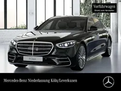 Schwarz Gebraucht 2025 Mercedes S450 AMG Limousine | 139.990 €