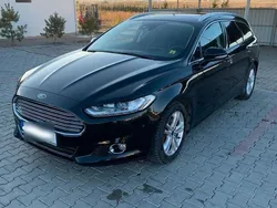 Schwarz Gebraucht 2015 Ford Mondeo Titanium Kombi | 9.500 € (Fairer Preis)