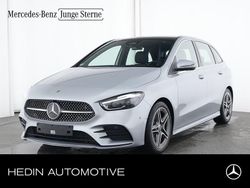 Silber Gebraucht 2024 Mercedes 220 AMG Limousine | 41.498 € (Teuer)