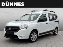 Gletscherweiß Gebraucht 2016 Dacia Dokker Ambiance Van / Kleinbus | 8.990 € (Etwas zu teuer)