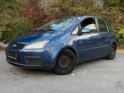 Blau Gebraucht 2006 Ford C-MAX Van / Kleinbus | 999 € (Guter Preis)