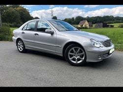 Silber Gebraucht 2004 Mercedes C180 Limousine | 7.700 € (Teuer)