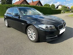 Schwarz Gebraucht 2014 BMW 530 Kombi | 16.900 € (Teuer)