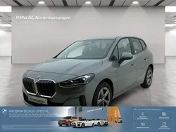 Grau Gebraucht 2024 BMW 216 Active Tourer Efficient Dynamics Van / Kleinbus | 29.908 € (Teuer)