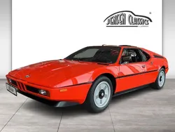 Orange Gebraucht 1980 BMW M1 Coupé | 789.000 €