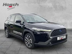 Schwarz Gebraucht 2023 Toyota Corolla Cross SUV | 34.900 € (Fairer Preis)
