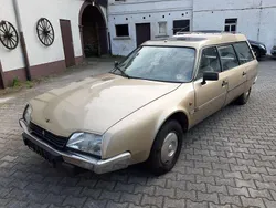 Gold Gebraucht 1983 Citroën CX Kombi | 3.650 €