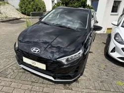 Schwarz Neu 2024 Hyundai i20 Prime Limousine | 26.450 € (Etwas zu teuer)