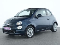 Blau Gebraucht 2022 Fiat 500C Dolcevita Cabrio | 13.199 € (Guter Preis)