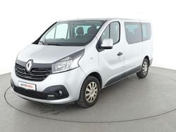 Silber Gebraucht 2018 Renault Trafic Expression Van | 21.220 € (Fairer Preis)