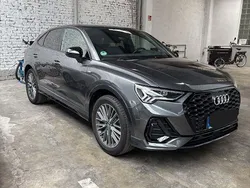 Grau Gebraucht 2020 Audi Q3 Sportback S-Line SUV | 30.900 € (Fairer Preis)