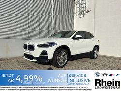 Weiß Gebraucht 2021 BMW X2 Sport Line SUV | 29.190 € (Teuer)