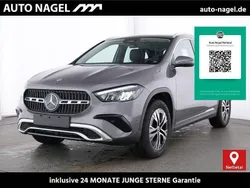 Mountaingrau met. Gebraucht 2024 Mercedes GLA220 Advanced SUV | 44.989 € (Fairer Preis)