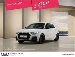 Weiß Neu 2025 Audi A1 Sportback Advanced Plus Kleinwagen | 25.550 € (Fairer Preis)