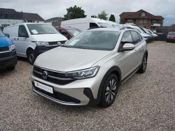 Silber Gebraucht 2024 VW Taigo Move SUV | 19.870 € (Fairer Preis)