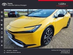 Mustard metallic Gebraucht 2023 Toyota Prius Plug-in Hybrid Advance Kleinwagen | 37.990 € (Superpreis)