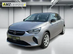 Grau Gebraucht 2021 Opel Corsa-e Edition Kleinwagen | 12.895 € (Guter Preis)