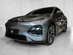 Graphite gray Neu 2025 XPENG G6 RWD Standard Range SUV | 50.900 € (Etwas zu teuer)