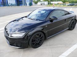Schwarz Gebraucht 2015 Audi TT S-Line Coupé | 27.990 € (Teuer)