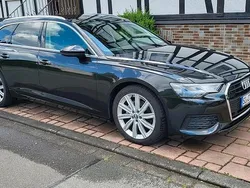 Schwarz Gebraucht 2019 Audi A6 Kombi | 24.800 € (Fairer Preis)