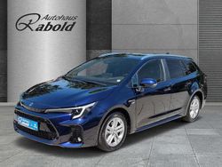 Dark blue mica metallic Gebraucht 2024 Suzuki Swace Comfort+ Kombi | 29.990 € (Teuer)