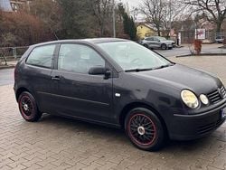 Schwarz Gebraucht 2005 VW Polo Kleinwagen | 2.400 € (Fairer Preis)
