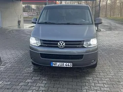 Grau Gebraucht 2010 VW T5 Comfortline Van | 10.000 € (Guter Preis)