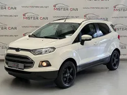 Weiß Gebraucht 2016 Ford Ecosport Trend SUV | 8.490 € (Guter Preis)