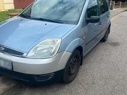Violet Gebraucht 2005 Ford Fiesta Kleinwagen | 1.775 € (Fairer Preis)