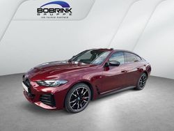Rot Gebraucht 2022 BMW i4 M Sport Limousine | 44.860 € (Guter Preis)