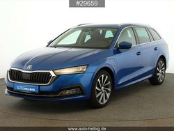 Blau Gebraucht 2021 Skoda Octavia Style Kombi | 20.990 € (Guter Preis)