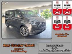 Grau Neu 2025 Ford Tourneo Custom Titanium Van / Kleinbus | 50.980 € (Guter Preis)