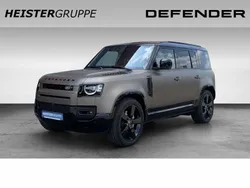 Braun Gebraucht 2025 Land Rover Defender HSE Dynamic SUV | 104.890 € (Fairer Preis)