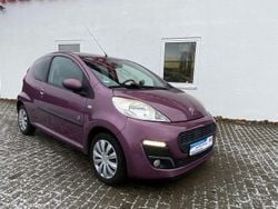 Violet Gebraucht 2013 Peugeot 107 Envy Kleinwagen | 3.990 € (Fairer Preis)