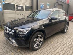 Schwarz Gebraucht 2022 Mercedes GLC300e SUV | 28.250 €