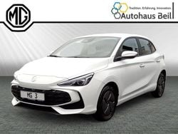Dover white Neu 2025 MG MG3 Kleinwagen | 17.990 € (Fairer Preis)