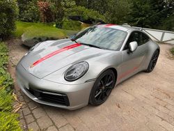 Silber Gebraucht 2020 Porsche 911 Limousine | 119.000 €