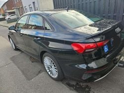 Schwarz Gebraucht 2020 Audi A3 Advanced Limousine | 19.500 € (Guter Preis)