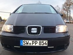 Schwarz Gebraucht 2007 Seat Alhambra Vigo Van / Kleinbus | 3.990 € (Fairer Preis)
