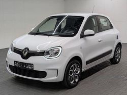 Crystal weiss Gebraucht 2022 Renault Twingo Zen Kleinwagen | 11.980 € (Fairer Preis)