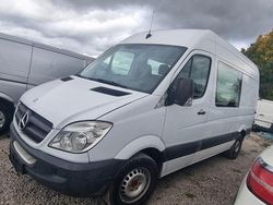 Weiß Gebraucht 2007 Mercedes Sprinter Van | 5.999 € (Superpreis)