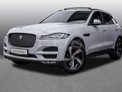 Yulong white (weiß) Gebraucht 2017 Jaguar F-Pace Prestige SUV | 20.310 € (Superpreis)
