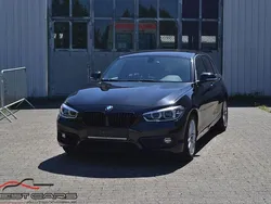 Schwarz Gebraucht 2017 BMW 116 Sport Line Kleinwagen | 11.900 € (Fairer Preis)