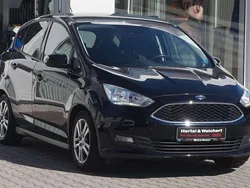 Iridium schwarz mica Gebraucht 2016 Ford C-MAX Business Edition Van / Kleinbus | 9.990 € (Etwas zu teuer)