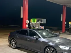 Grau Gebraucht 2021 Audi A5 Sportback S-Line Limousine | 33.000 € (Etwas zu teuer)