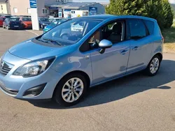 Blau Gebraucht 2013 Opel Meriva Active Van / Kleinbus | 5.699 € (Fairer Preis)