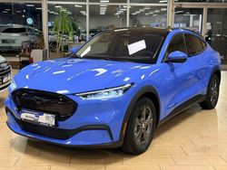 Blau Gebraucht 2022 Ford Mustang Mach-E SUV | 31.000 € (Superpreis)