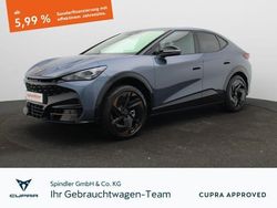 Blau (tavascanblau) Gebraucht 2024 Cupra Tavascan Endurance SUV | 47.981 € (Teuer)