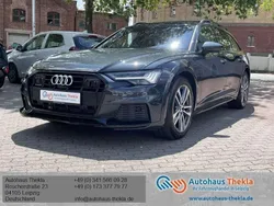 Grau Gebraucht 2025 Audi A6 Allroad Kombi | 79.900 € (Teuer)